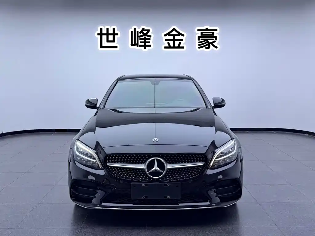 Mercedes-Benz C-Class — миниатюра 2