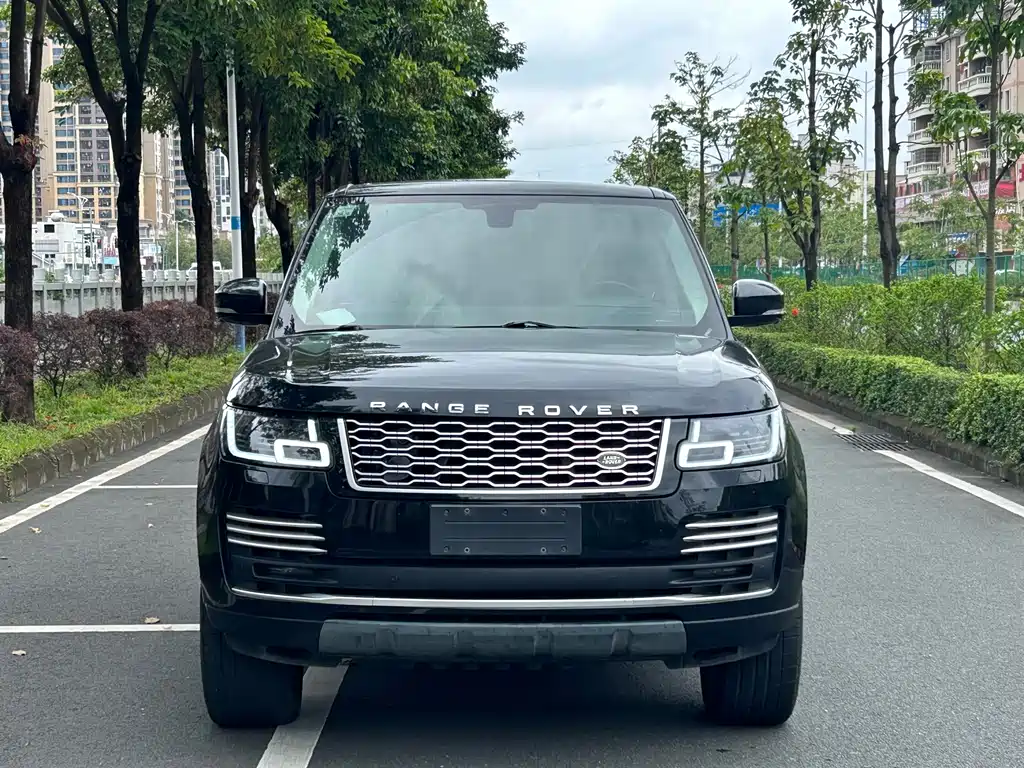 Land Rover Range Rover 2014 3.0 SC V6 Vogue