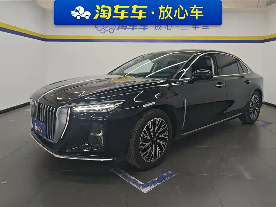 Купить Hongqi Hongqi H5