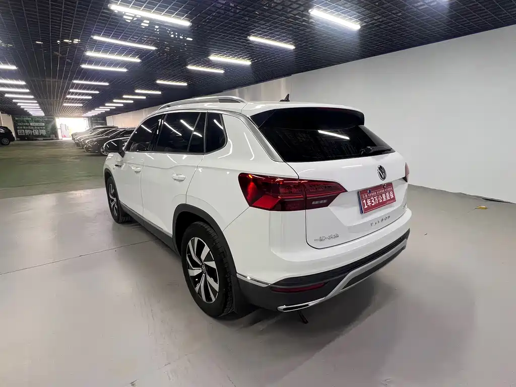Volkswagen Tayron — миниатюра 31