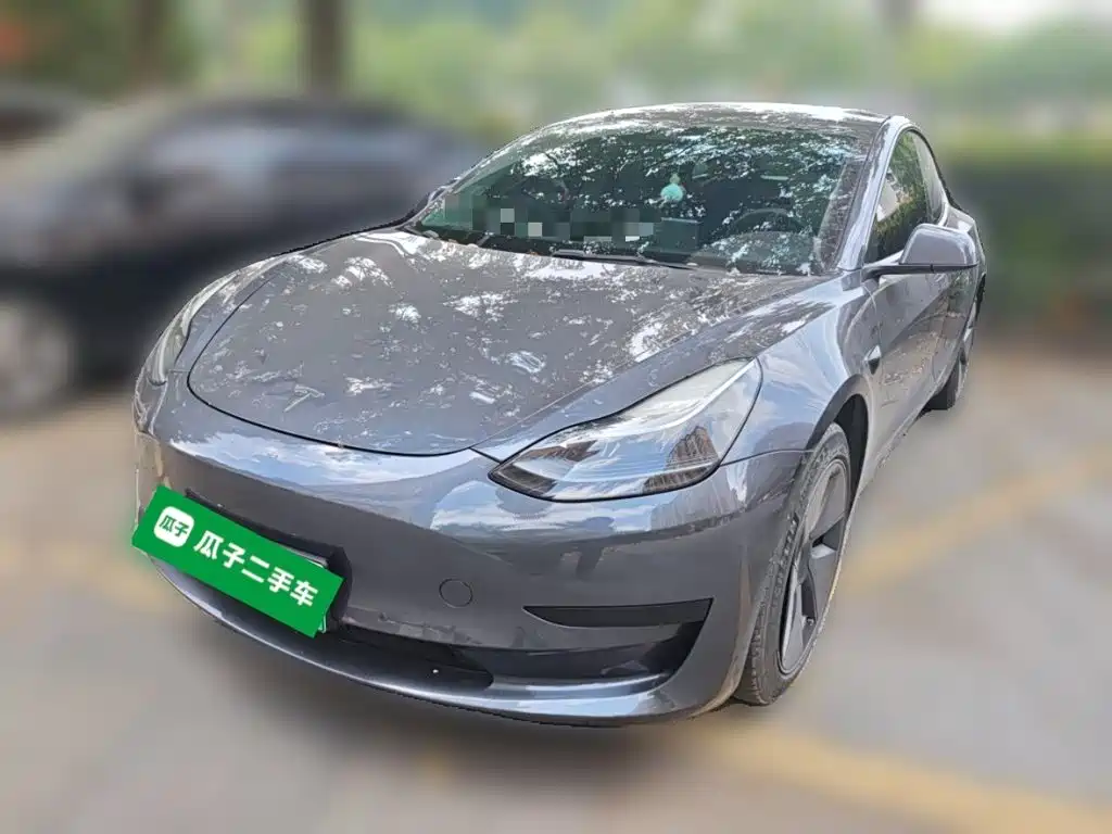 Tesla Model 3 — миниатюра 2
