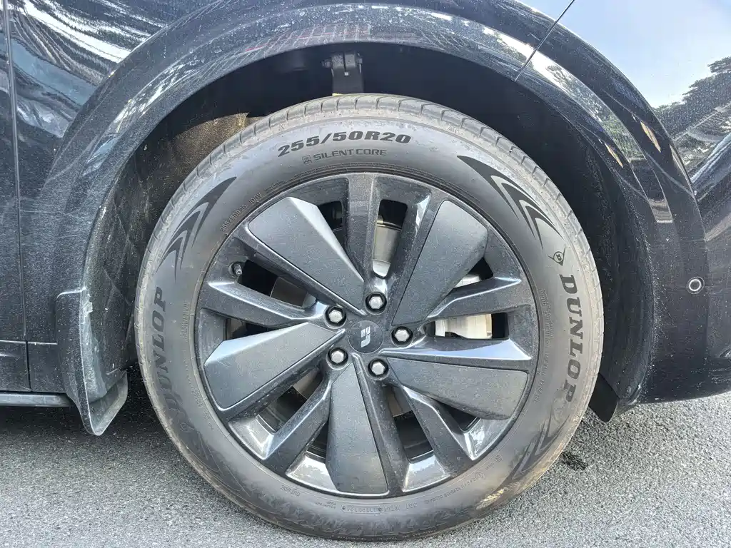 Li Auto Li L6 — миниатюра 17