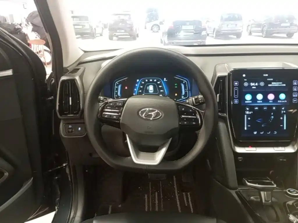 Hyundai ix35 — миниатюра 11