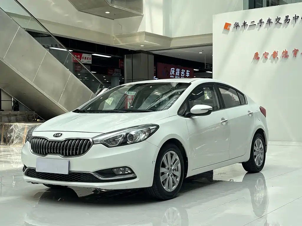 Купить Kia K3
