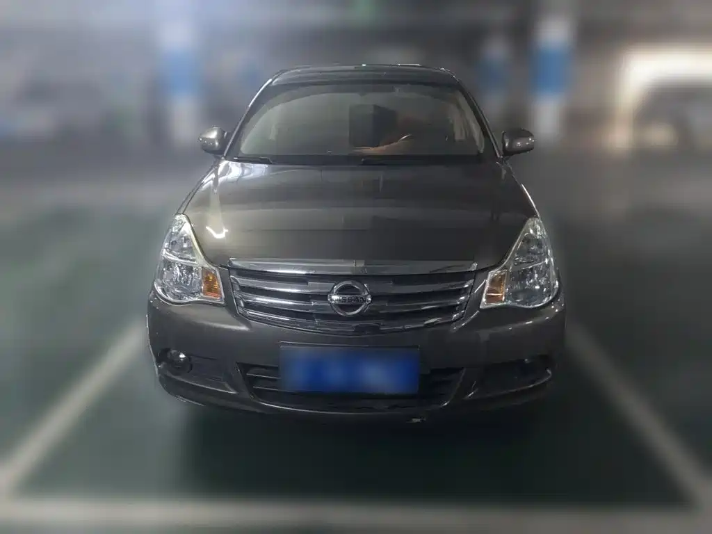 Nissan Sylphy — миниатюра 23