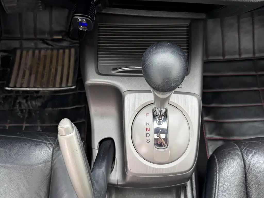 Honda Civic — миниатюра 20