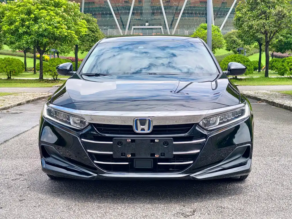 Honda Accord — миниатюра 2