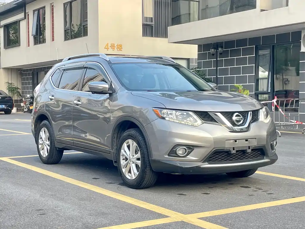 Nissan X-Trail — миниатюра 3