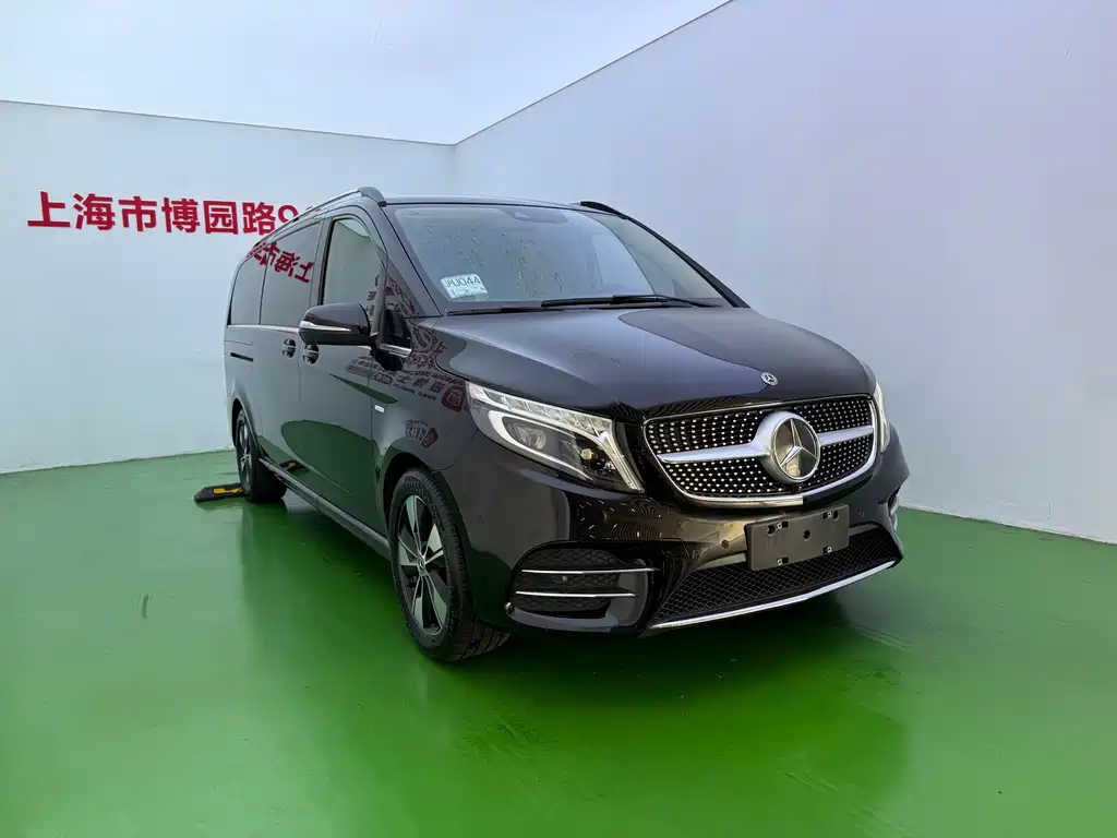 Mercedes-Benz V-Class V 2021 V 260 L Luxury