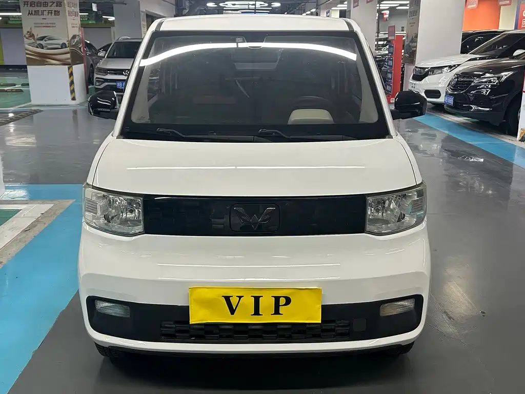 Wuling MINIEV — миниатюра 3