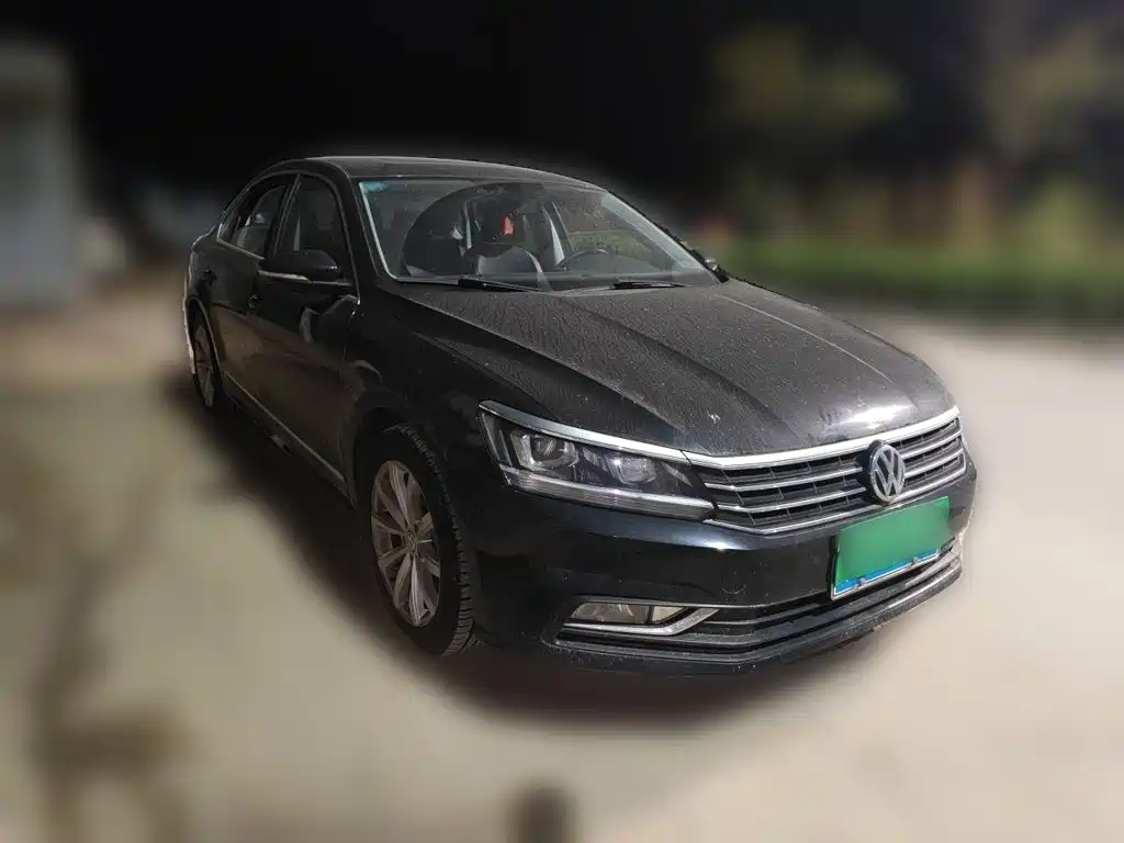 Volkswagen Passat — миниатюра 3