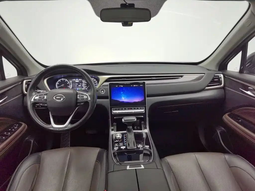 GAC Motor Trumpchi GS5 — миниатюра 5