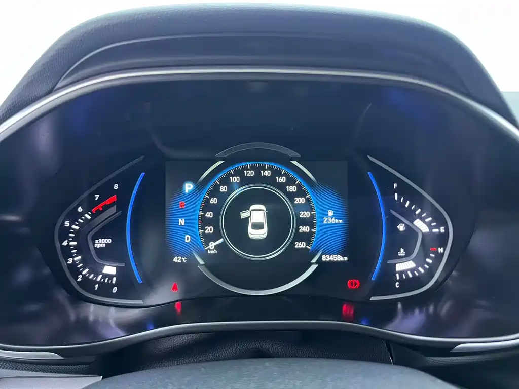 Hyundai Fista — миниатюра 12