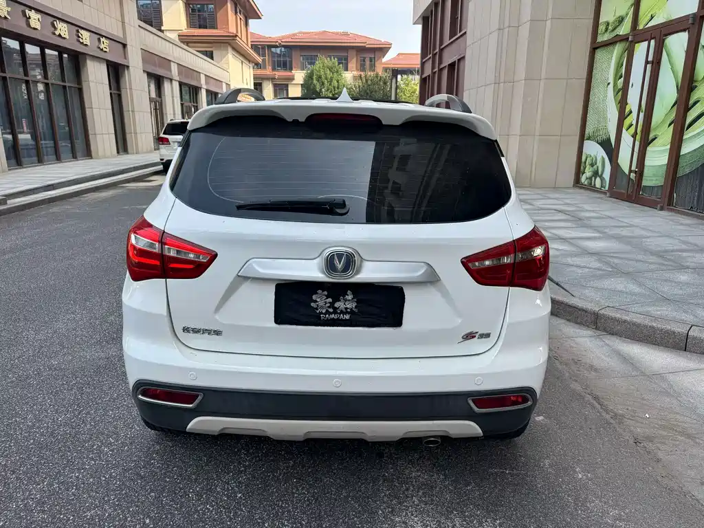 Changan CS35 — миниатюра 5