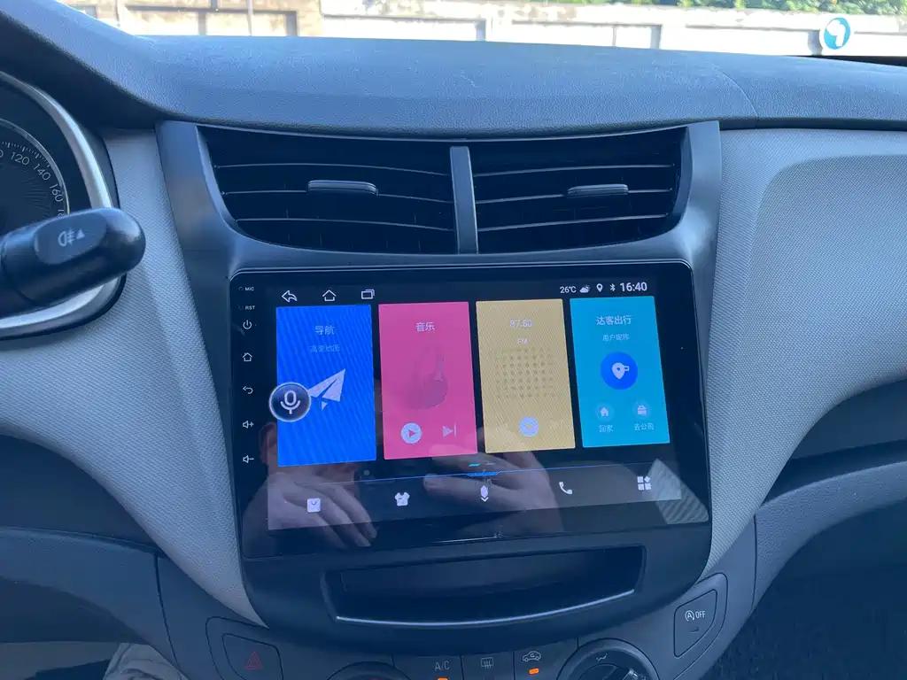 Chevrolet Sail — миниатюра 9