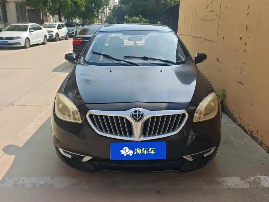 Zhonghua H330 — миниатюра 2