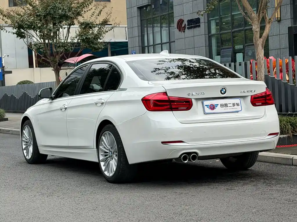 BMW 3 Series — миниатюра 4