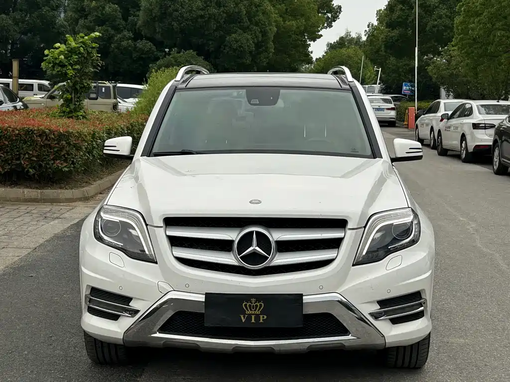 Mercedes-Benz GLK 2015 GLK 260 4MATIC Fashion