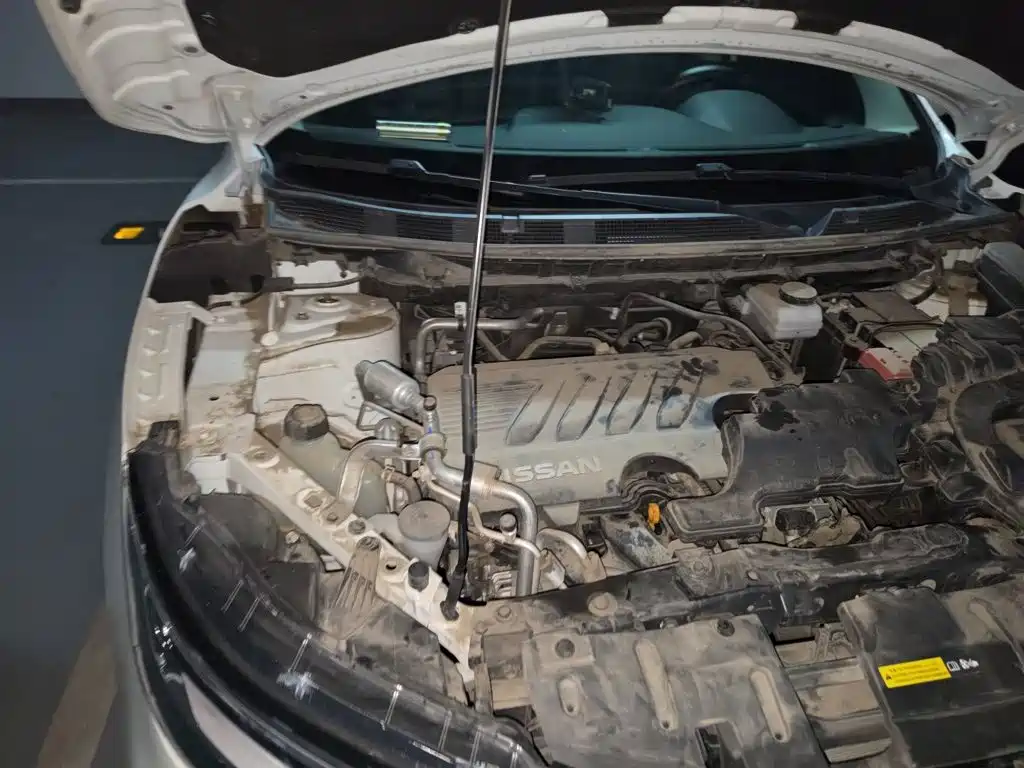 Nissan Qashqai — миниатюра 20