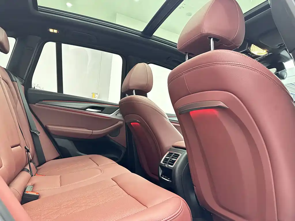 BMW X3 — миниатюра 14