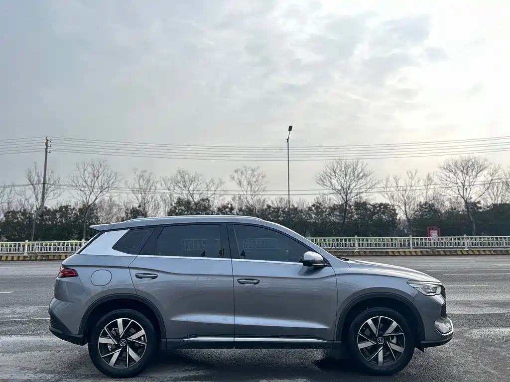 BYD SONGJIANG NEW ENERGY