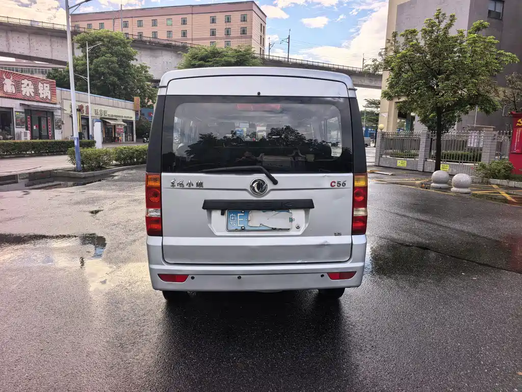 DFSK C56 — миниатюра 5