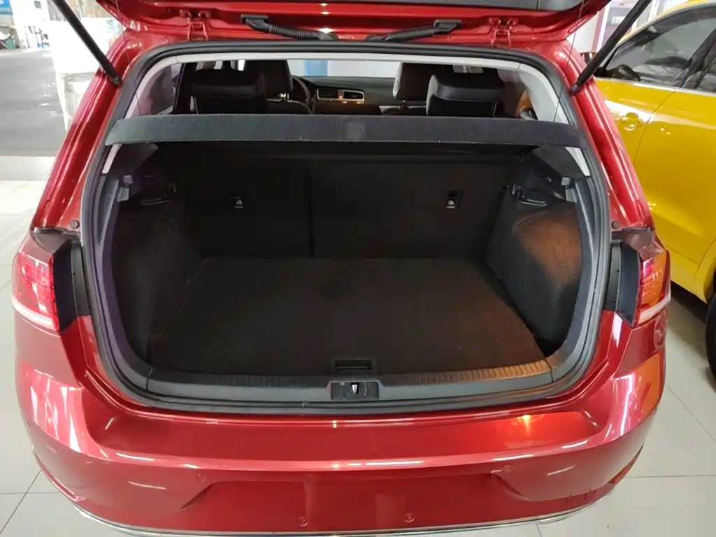 Volkswagen Golf — миниатюра 19