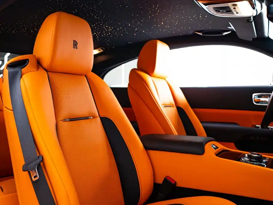 Rolls-Royce Wraith 6.6T Standard Type, фото 11