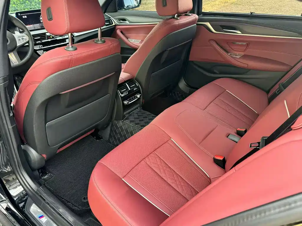 BMW 5 Series — миниатюра 5