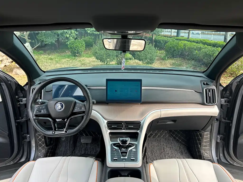 BYD SONGJIANG NEW ENERGY