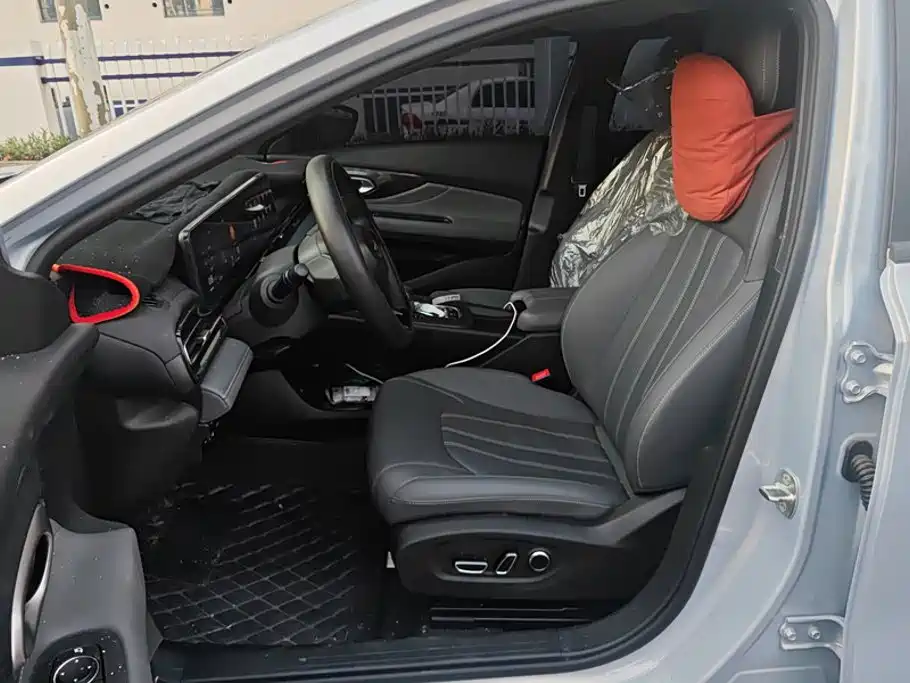 GAC Motor Shadow Leopard — миниатюра 9