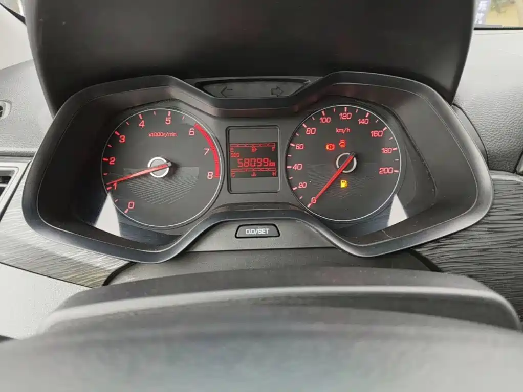 Baojun 310 — миниатюра 12