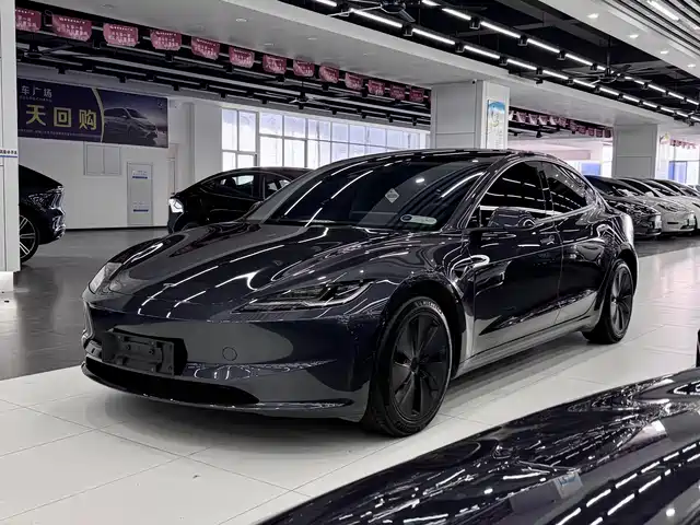 TESLA MODEL 3 2024