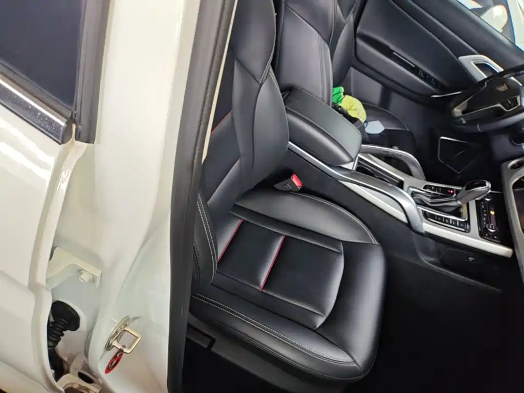 Geely Boyue — миниатюра 25
