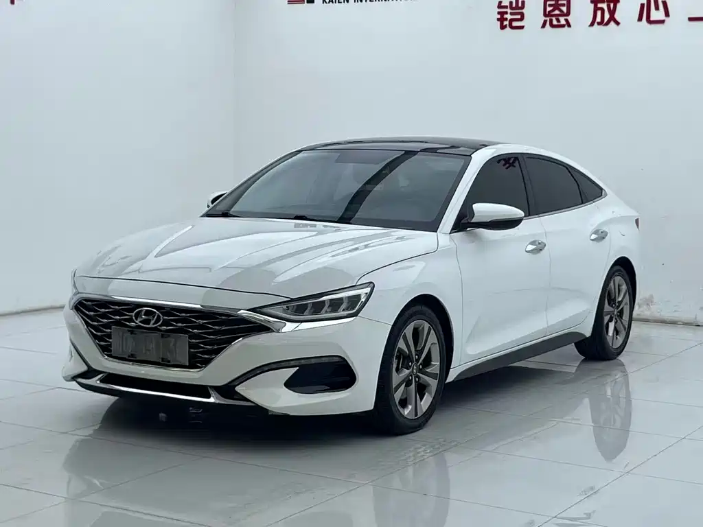 Hyundai Fista