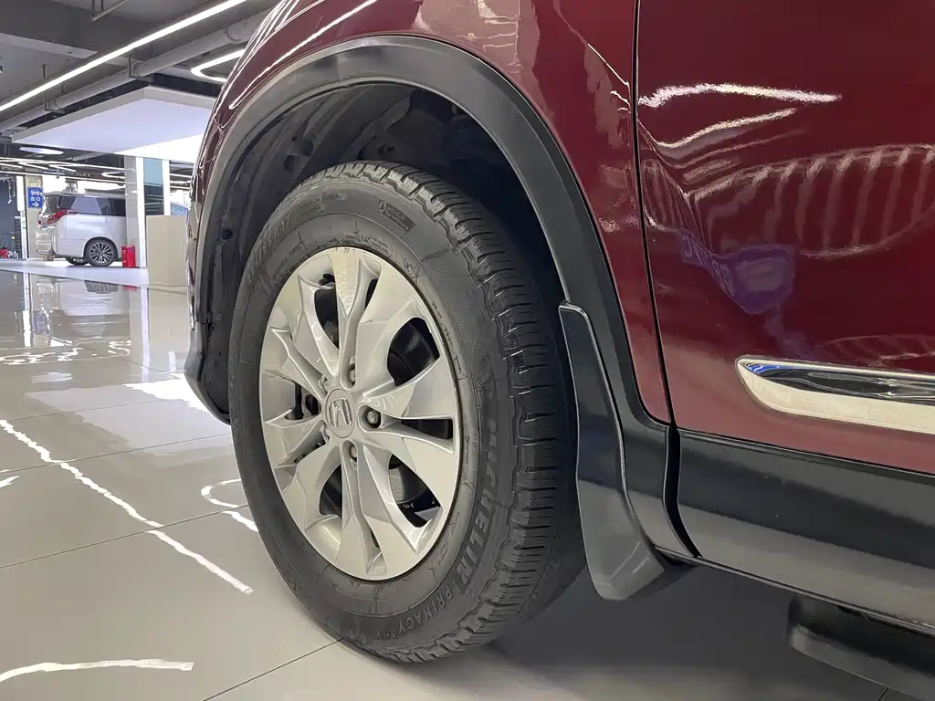 Honda CR-V — миниатюра 44