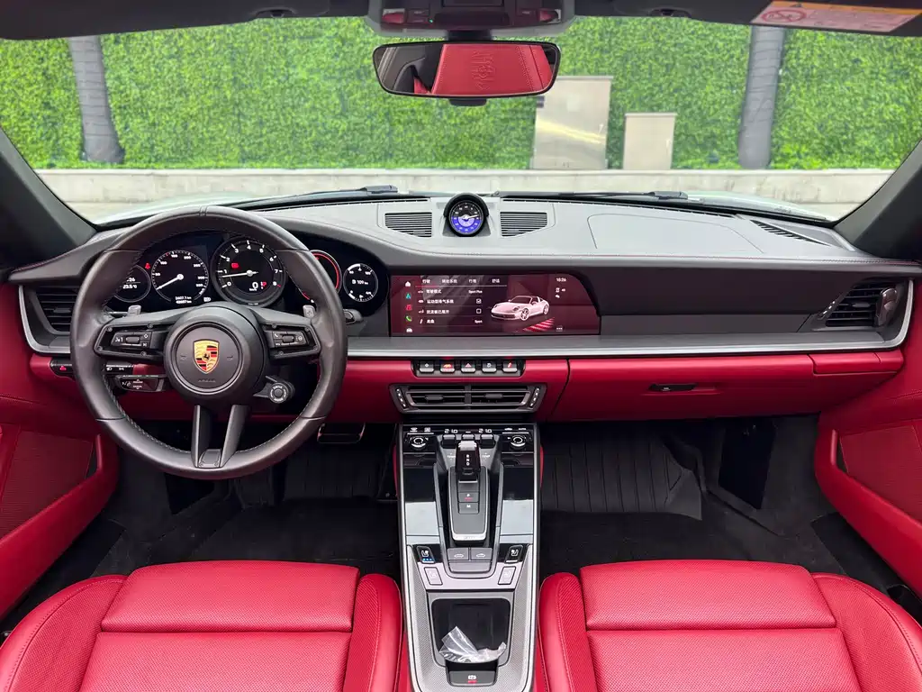 Porsche 911 — миниатюра 15