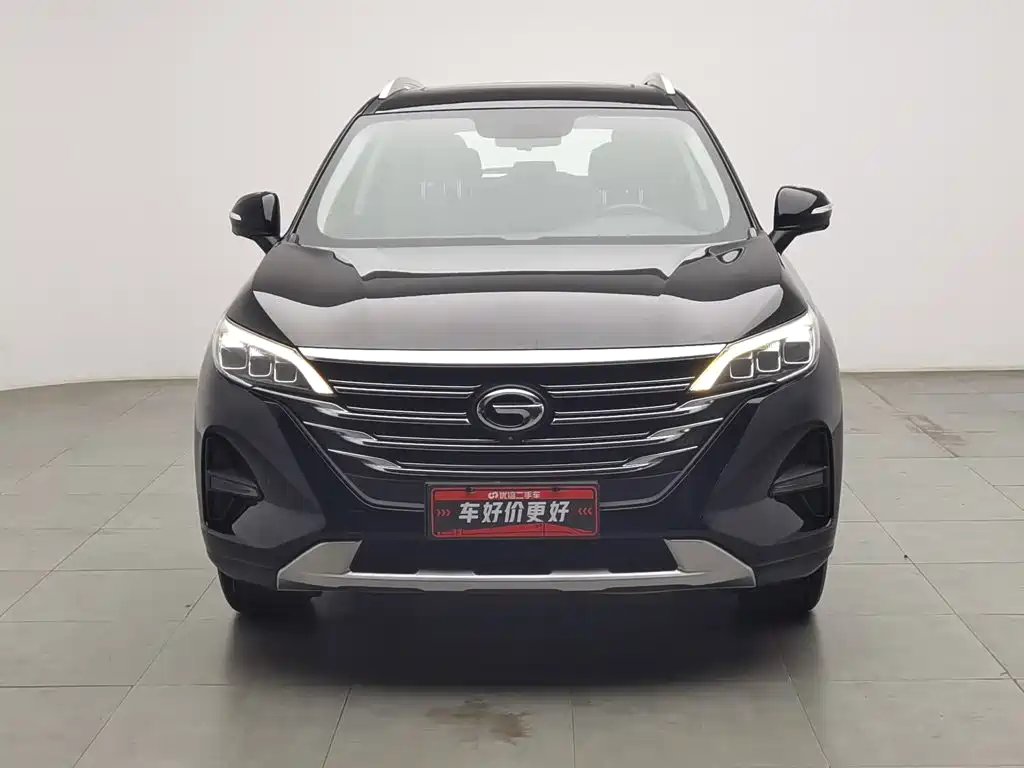 GAC Motor Trumpchi GS5 — миниатюра 3