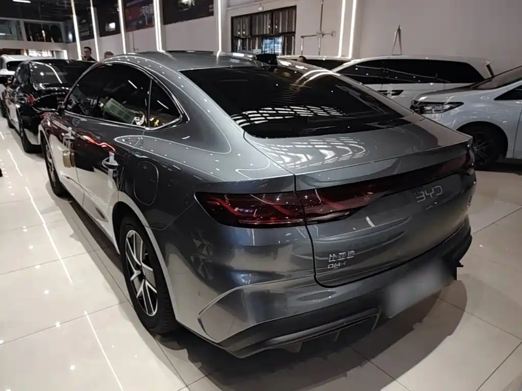 BYD Qin L — миниатюра 5