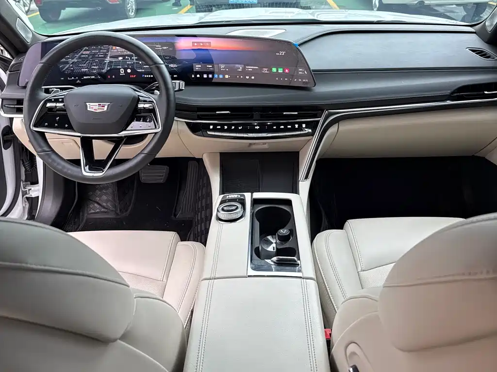Cadillac CT6 — фотографии объявления, Фото 11