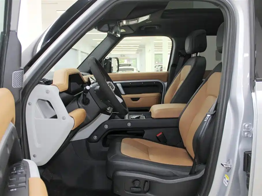 Land Rover Land Rover Defender 2024 110 3.0T P400 X-DYNAMIC HSE