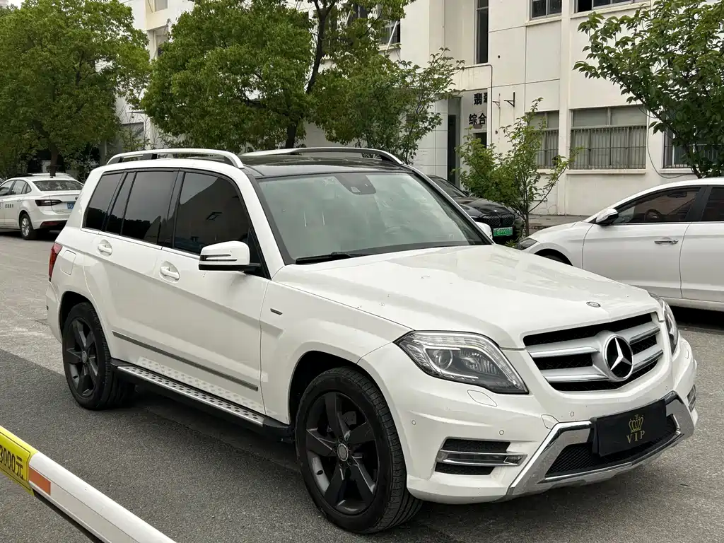 Mercedes-Benz GLK 2015 GLK 260 4MATIC Fashion