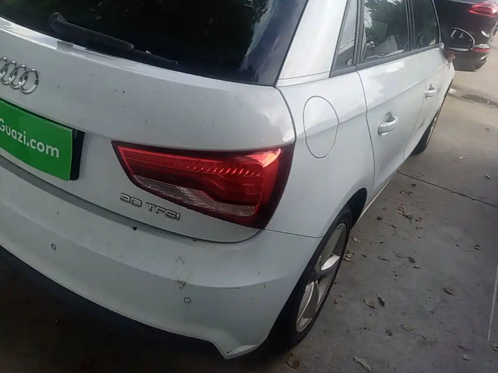 Audi A1 — миниатюра 8
