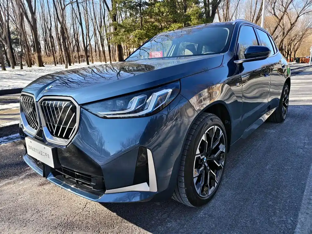 BMW X3 2025