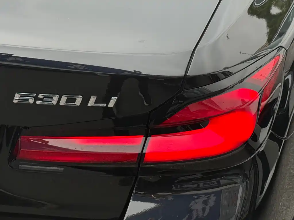 BMW 5 Series — миниатюра 19