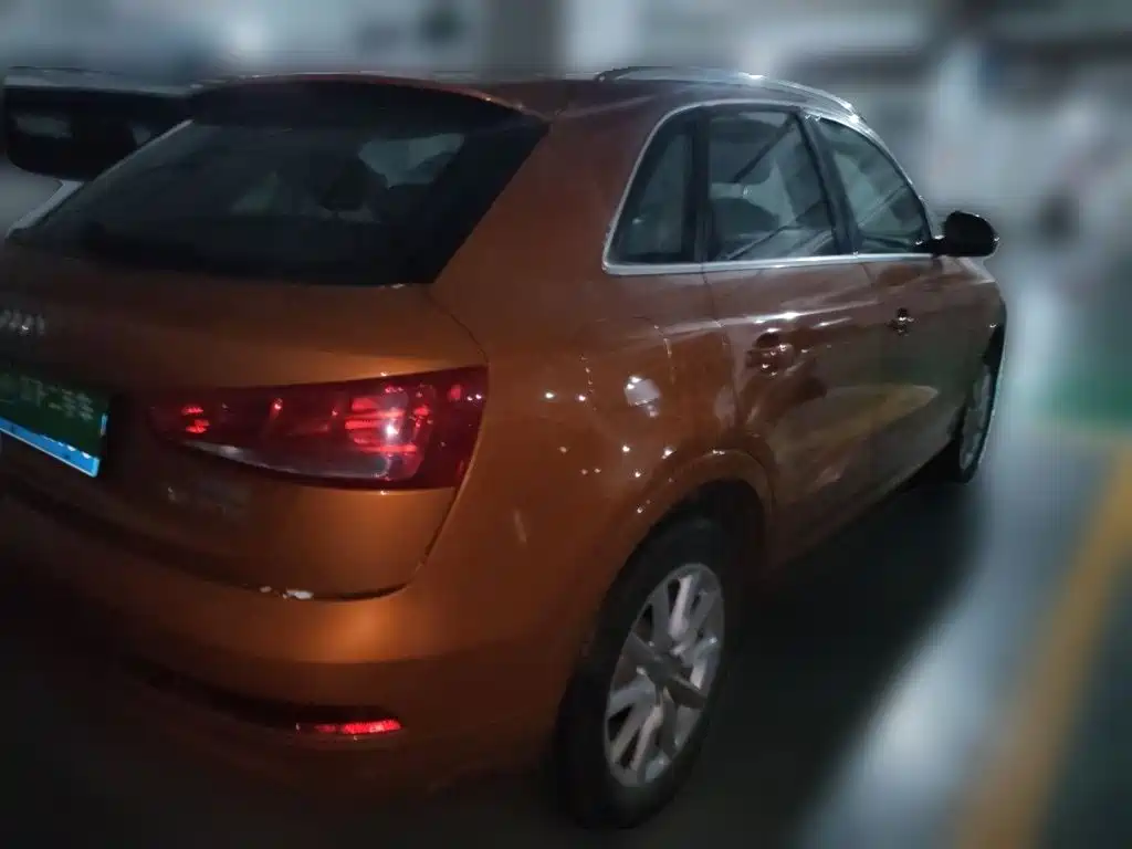 Audi Q3 — миниатюра 4