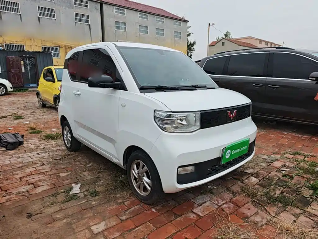 Wuling MINIEV — миниатюра 4