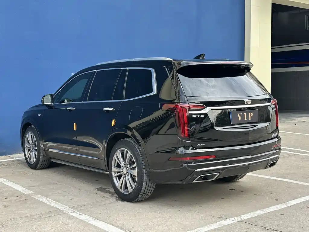 Cadillac XT6 — миниатюра 9