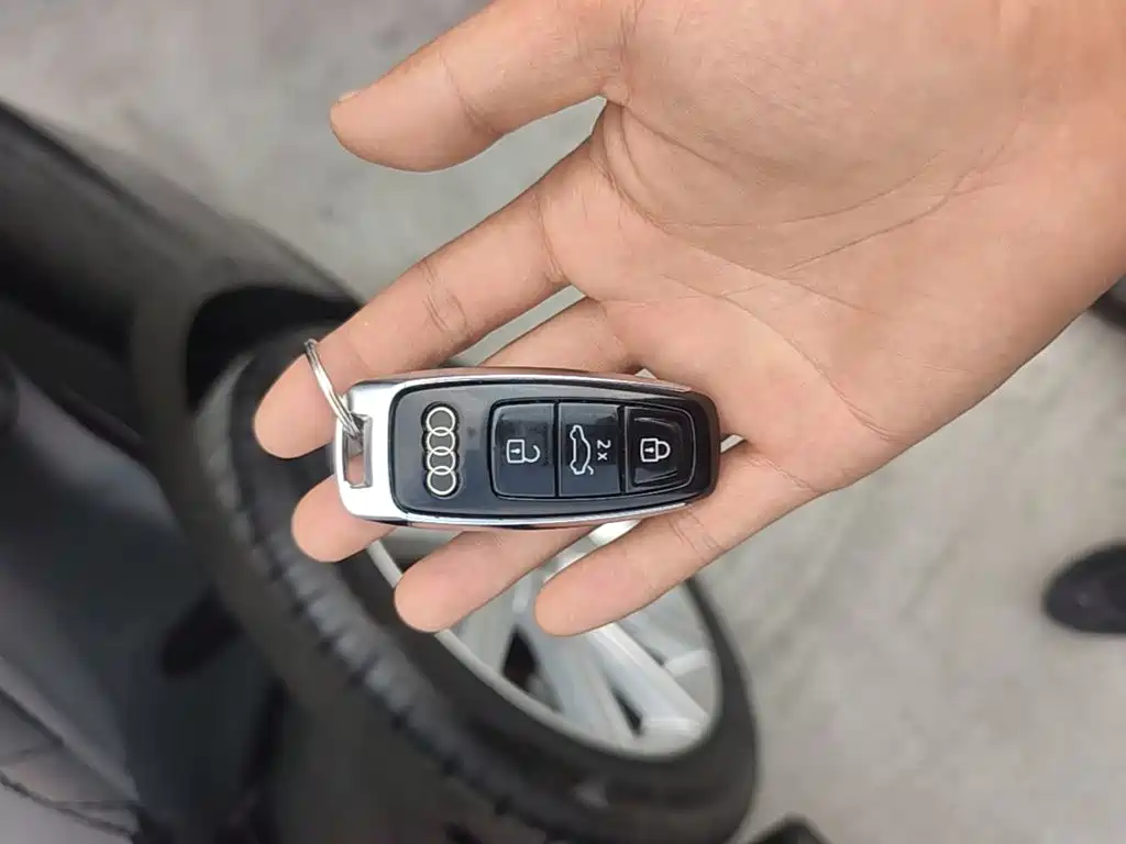Audi A6L — миниатюра 9