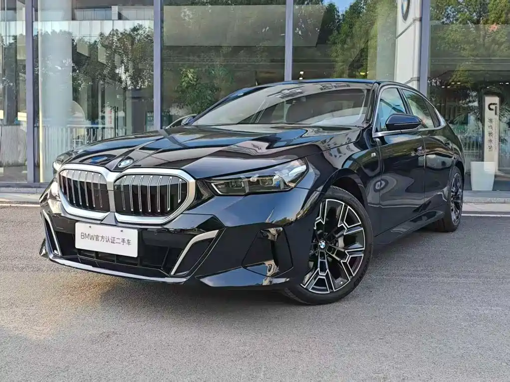 BMW 5 Series — миниатюра 2